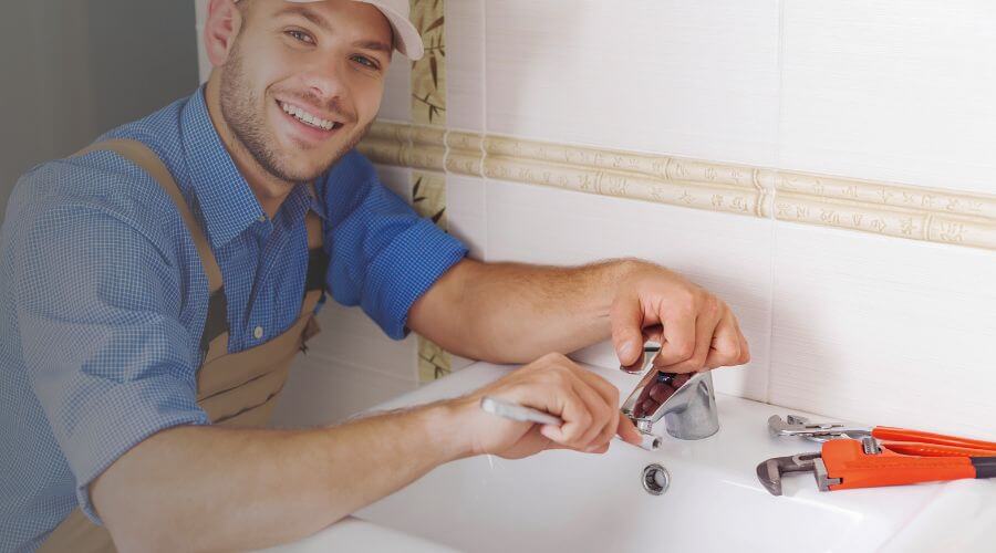 Professional emergency plumbing in Olga, WA